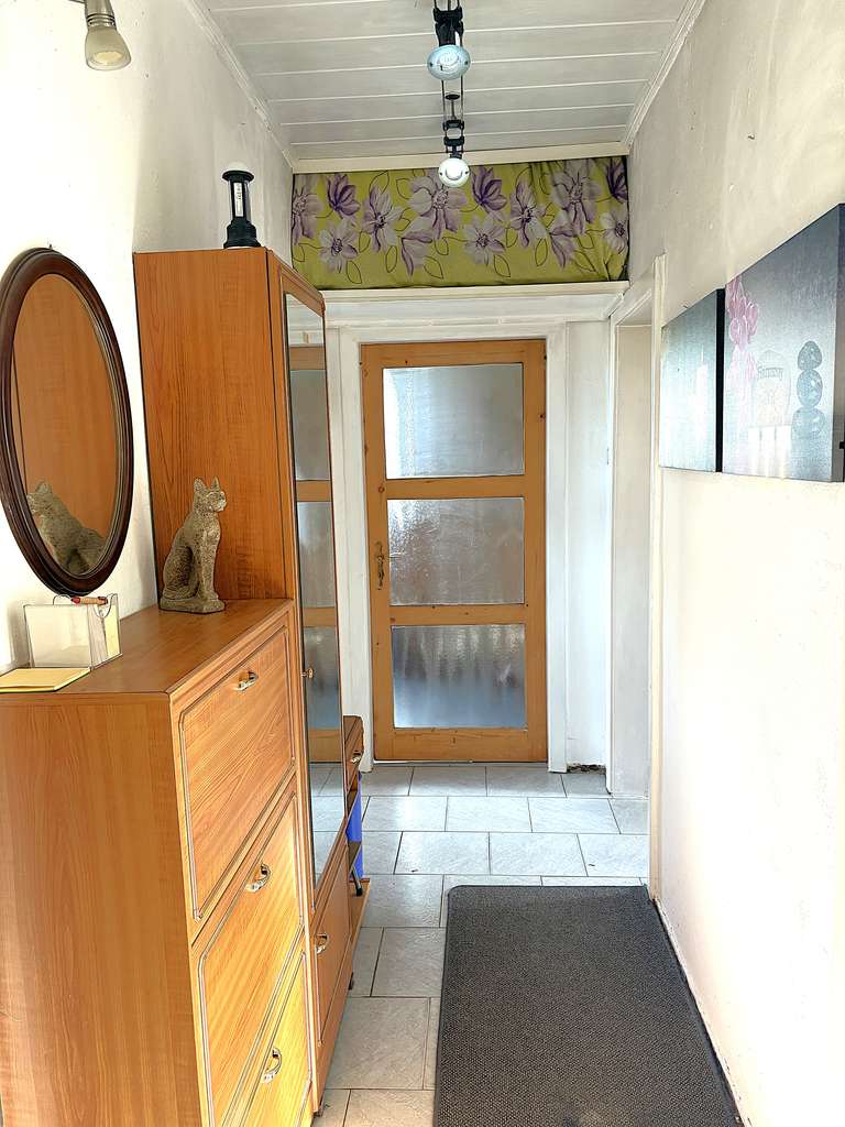 Immobilie in Bornhagen - Gemütliche Eigentumswohnung mit Garage, Carport, Garten und herrlichem Blick ins Grüne in Bornhagen - Bild 1