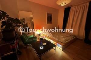Tauschwohnung: 1-Zimmer-Wohnung in Ehrenfeld mit Garten tauschen