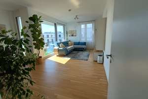 3-Zimmer, 2 Bäder, Einbauküche, 3 Jahre alt, FBH, Videogegensprechanlage, Handtuchheizkörper – Zenzel Mühsam-Str. 15, 81735 Neuperlach, München – Vorschaubild 5