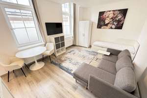 Modernisierte 1-Zimmer Wohnung in TOP Lage  – Jüngststraße 8, 33602 Mitte, Bielefeld – Vorschaubild 1