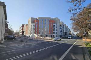 Bezugsfertige 3-Zimmer-Wohnung mit Tiefgaragenstellplatz in zentraler Lage von Darmstadt