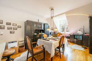 AIGNER - Kapitalanlage im alten Giesing – 3-Zimmer-Maisonette im denkmalgeschützten Altbau – 81541 Obergiesing, München – Vorschaubild 6