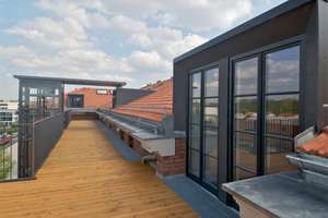 voll möbliertes Apartment in Erlangen - inkl. Strom, Internet – Drausnickstraße 1, 91052 Buckenhofer Siedlung, Erlangen – Vorschaubild 3