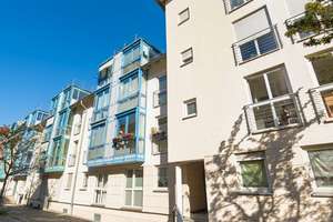 gepflegte 1,5-Raum-Maisonette im Westviertel (vermietet) – Die vollständige Adresse der Immobilie erhältst du vom Anbieter., 7743 Jena-West, Jena – Vorschaubild 2