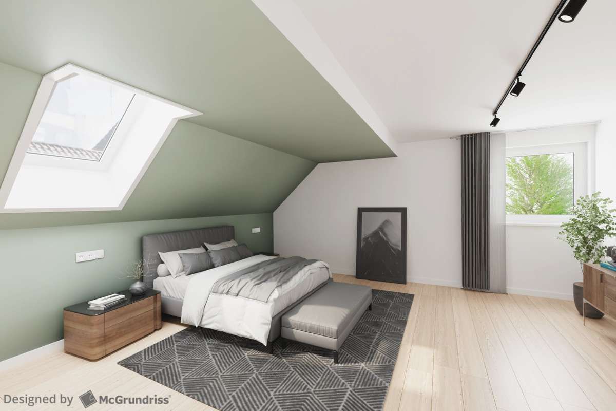 Immobilie in Ölbronn-Dürrn - Doppelhaushälfte mit Scheune und Garten! - Bild 3