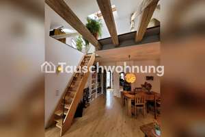 Tauschwohnung: Gemütliche Maisonette-Wohnung in Dresden Neustadt tauschen – Die vollständige Adresse der Immobilie erhältst du vom Anbieter., 1099 Äußere Neustadt, Dresden – Vorschaubild 2