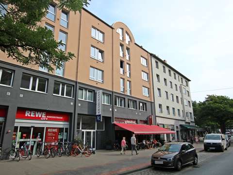 Attraktive Gastronomieflache Direkt Auf Der Marienstrasse Zu Vermieten