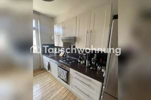 Tauschwohnung: Tausche charmante 2-Zimmer-Altbauwohnung in Wiesbaden – Die vollständige Adresse der Immobilie erhältst du vom Anbieter., 65195 Westend / Bleichstraße, Wiesbaden – Vorschaubild 9