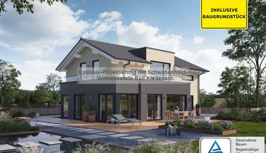 Bild von Gensingen / individuell planbarer Neubau (mit FESTPREIS, u. verbindlicher Terminschiene)) m. KG