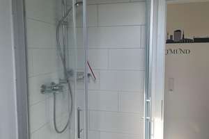 Modernes, vollständig möbliertes 1-Zimmer-Apartment (41m²)  im beliebten Dortmunder Kreuzviertel  – 44137 Westfalenhalle, Dortmund – Vorschaubild 8