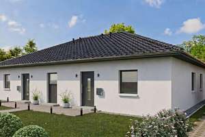 Moderne Eigentumswohnung im Bungalowstil – Streubelinger Dorfweg 10, 27809 Lemwerder – Vorschaubild 3
