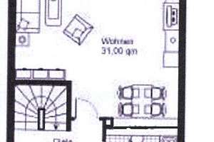 Hofheim-Wallau - Reihenhaus mit 2 Tageslicht-Bädern, Garage  und Einbauküche! – Rüdesheimerstr. X, 65719 Hofheim am Taunus – Vorschaubild 27