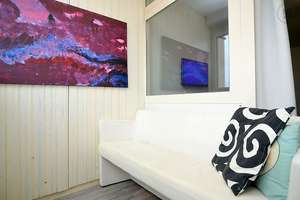 Modern möbliertes 1-Zimmer-Apartment mit Wintergarten und WLAN Nürnberg Innenstadt – Die vollständige Adresse der Immobilie erhältst du vom Anbieter., 90429 Gostenhof, Nürnberg – Vorschaubild 4