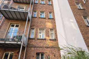 Stilvolle Altbauperle in Bestlage – Großzügige 4-Zimmer-Wohnung in der Mannheimer Oststadt – 68165 Schwetzingerstadt/Oststadt, Mannheim – Vorschaubild 8