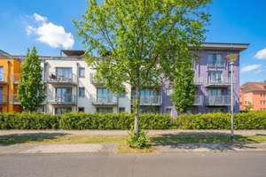 Smartes Studio Apartment mit Balkon - als sicheres Investment – Die vollständige Adresse der Immobilie erhältst du vom Anbieter., 12489 Adlershof, Berlin – Vorschaubild 8