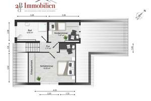 Einziehen, wohlfühlen, weiterentwickeln – Doppelhaushälfte in Magdeburg-Ottersleben – Die vollständige Adresse der Immobilie erhältst du vom Anbieter., 39116 Ottersleben, Magdeburg – Vorschaubild 14