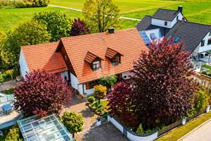 WINDISCH - XXL EFH mit viel Platz für die Familie auf großem Grundstück in ruhiger Lage – Die vollständige Adresse der Immobilie erhältst du vom Anbieter., 82290 Landsberied – Vorschaubild 19
