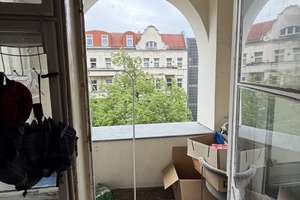 Bezugsfreie Altbauwohnung mit Balkon und Erker in phänomenaler Charlottenburger Lage – Helmholtzstraße 24, 10587 Charlottenburg, Berlin – Vorschaubild 47