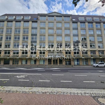 Büroflächen mit Entwicklungspotenzial im Zentrum von Bremen