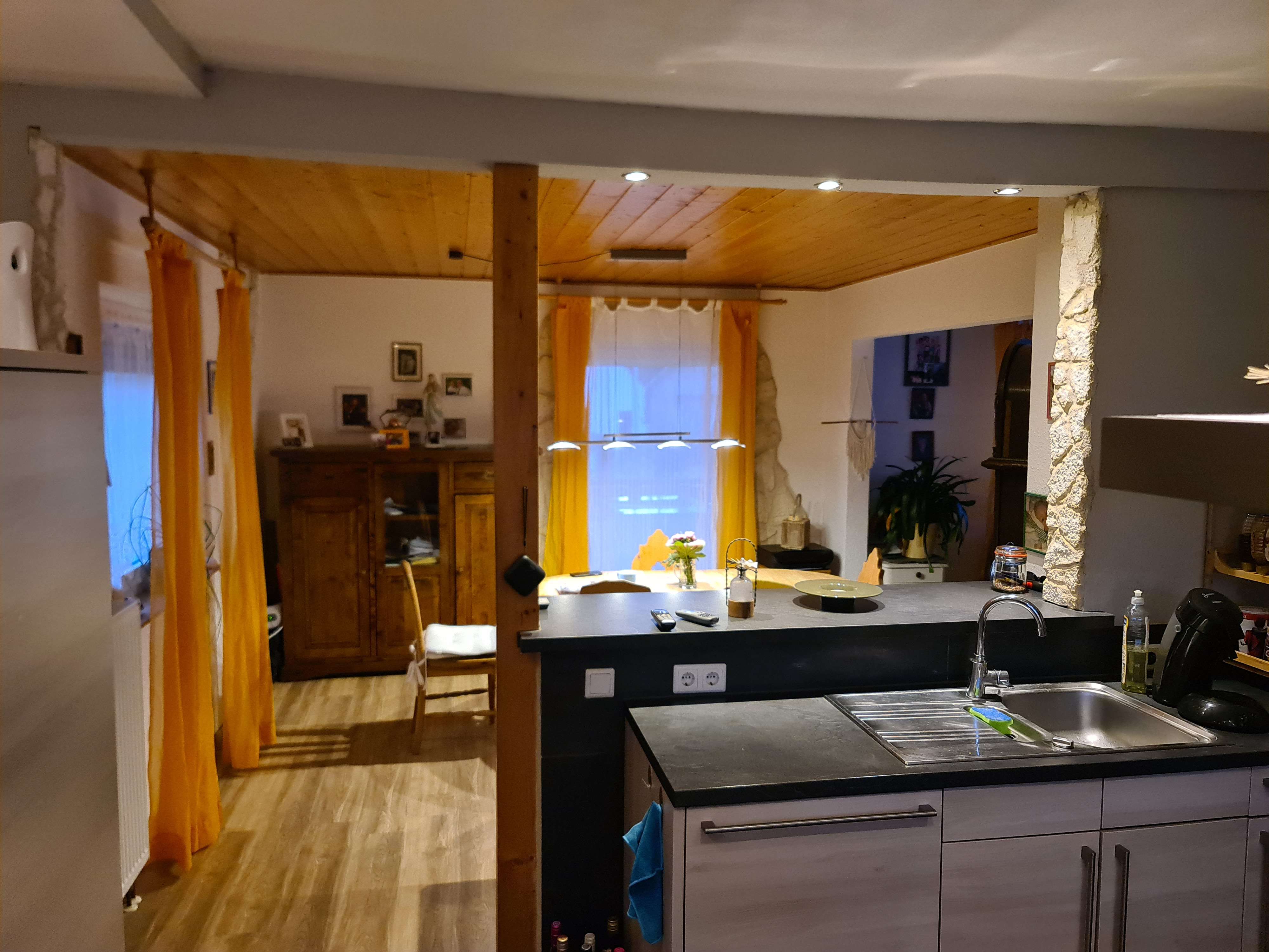 Immobilie in Offenbach an der Queich - Einfamilienhaus mit Bauplatz in zweiter Reihe - Bild 8