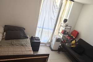 Helles, voll möbliertes 1-Zimmer-Apartment in Karlsruher Oststadt ab 01.09.2026 – Gottesauer Straße 37, 76131 Oststadt, Karlsruhe – Vorschaubild 1