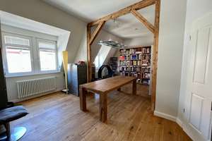 Über den Dächern von Neuenheim, privater Aufzug, 2 Balkone und Dachterrasse – Lutherstraße 29, 69120 Neuenheim, Heidelberg – Vorschaubild 6