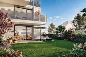 Herrliche 4-Zimmer-Gartenwohnung - Ideal für das Familienleben in der Stadt