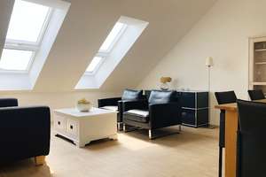 Hochwertige Maisonette Wohnung