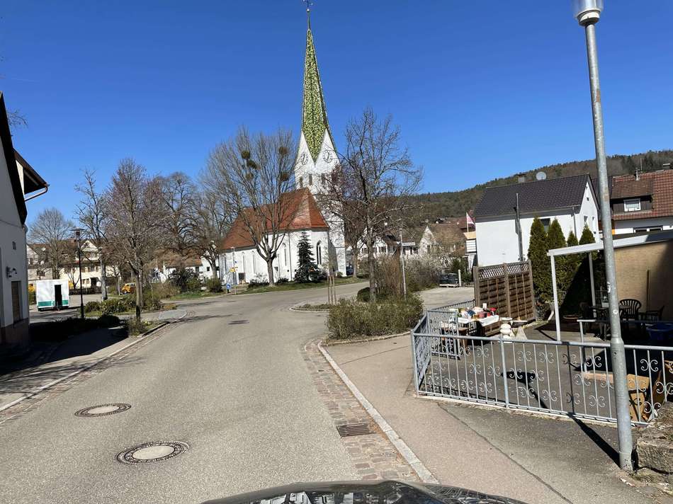 Ortsplatz Neuenhaus