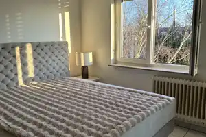 1-Zimmer-Wohnung zur Miete in Saarbrücken - Zentral am Rodenhof, möbliert – Leharstraße 28, 66113 Stadtverband Saarbrücken (Kreis) – Vorschaubild 3