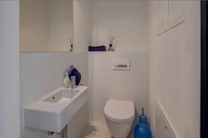 Möbliert: Top möblierte Wohnung im FRIENDS-Tower – Die vollständige Adresse der Immobilie erhältst du vom Anbieter., 80639 Nymphenburg, München – Vorschaubild 9