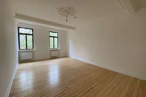 ALTBAU AT ITS BEST! STILVOLLE 3-ZIMMER-WOHNUNG INMITTEN DER WIESBADENER FUSSGÄNGERZONE! – Die vollständige Adresse der Immobilie erhältst du vom Anbieter., 65185 Mitte, Wiesbaden – Vorschaubild 2