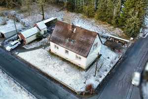 Charmantes Einfamilienhaus mit großzügigem Grundstück und zusätzlicher Landwirtschaftsfläche – Erzgebirgskreis – Vorschaubild 5