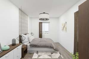 TOP 3 Zi WE, grosser Balkon, Pkw - Stellplatz, Erdwärme! – 9212 Limbach-Oberfrohna – Vorschaubild 3