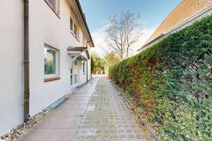 2018 kernsanierte barrierearme Wohnung mit Garten, zwei Terrassen, TG-Stellplatz & neuer Wärmepumpe – Stephanstraße 58, 22047 Wandsbek (Ortsteil), Hamburg – Vorschaubild 3