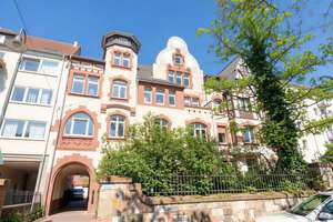 WRS Immobilien - Darmstadt-Bessungen - DG-Maisonette - 5  Zimmer Wohnung mit Balkon – Die vollständige Adresse der Immobilie erhältst du vom Anbieter., 64285 Bessungen, Darmstadt – Vorschaubild 23