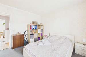 Vermietete 2-Zimmer-Eigentumswohnung mit Balkon und praktischem Grundriss in Düsseldorf-Mörsenbroich – Die vollständige Adresse der Immobilie erhältst du vom Anbieter., 40470 Rath, Düsseldorf – Vorschaubild 7