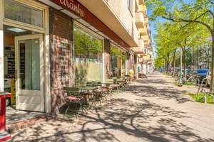 Elegante 2-Zimmer-Altbauwohnung mit schöner Gartenterrasse im Florakiez – Florastraße 34, 13187 Pankow (Ortsteil), Berlin – Vorschaubild 30