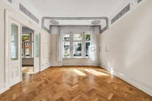 Großzügige Belétage in begehrter Wilmersdorfer Lage! – Die vollständige Adresse der Immobilie erhältst du vom Anbieter., 10707 Wilmersdorf, Berlin – Vorschaubild 5
