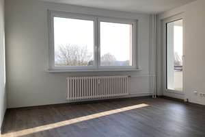 3-Zimmer Wohnung mit Balkon und Aufzug!