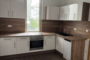 4-Zimmer-Wohnung – auch als 3er-WG geeignet