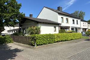 Reihenendhaus mit Anbau in ruhiger, begehrter Sackgassenlage – Die vollständige Adresse der Immobilie erhältst du vom Anbieter., 59174 Kamen – Vorschaubild 1