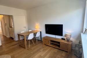 Vollmöblierte, moderne und helle  2-Zi.-Wohnung im 4. OG in Düsseldorf-Pempelfort – Collenbachstraße 17, 40476 Pempelfort, Düsseldorf – Vorschaubild 7