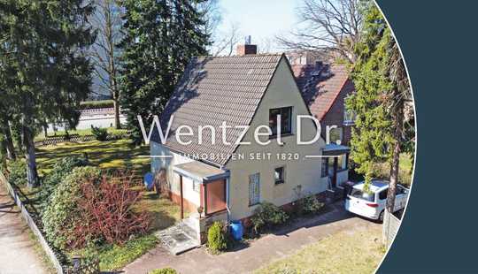 Bild von ERBBAUPACHT! Kompaktes Einfamilienhaus auf ca. 962 m² Grundstück