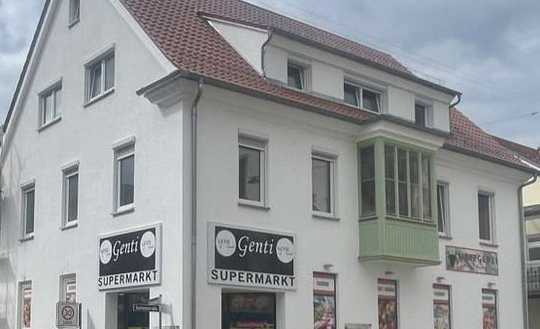 Kapitalanlage mit Seltenheitswert. Modernisiertes Wohn- und Geschäftshaus in Bestlage von Reutlingen