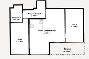 ** Moderne 3-Zimmer-Wohnung mit Aufzug, Balkon und zwei Stellplätzen ** – Die vollständige Adresse der Immobilie erhältst du vom Anbieter., 85049 Friedrichshofen-Hollerstauden, Ingolstadt – Vorschaubild 13