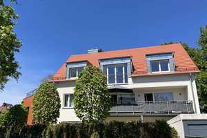 sonnig und geräumig mit Dachterrasse in Obermenzing – Dorfstraße 2, 81247 Obermenzing, München – Vorschaubild 2