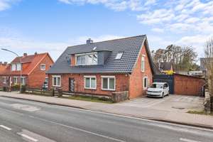 Ein Zuhause zum Ankommen und Wohlfühlen – Mit Gartenparadies und Pool – Die vollständige Adresse der Immobilie erhältst du vom Anbieter., 21423 Winsen (Luhe) – Vorschaubild 3