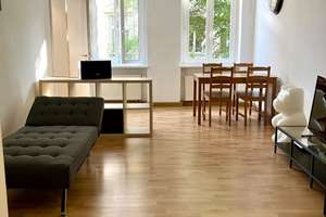 Schicke 2-Raum-Wohnung in Dresden-Striesen