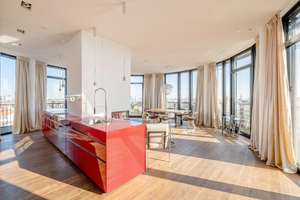 Exklusives Loft mit unbezahlbarem Blick und großer Aufdachterrasse (SNR) in den Fehrbelliner Höfen – Die vollständige Adresse der Immobilie erhältst du vom Anbieter., 10119 Mitte (Ortsteil), Berlin – Vorschaubild 3